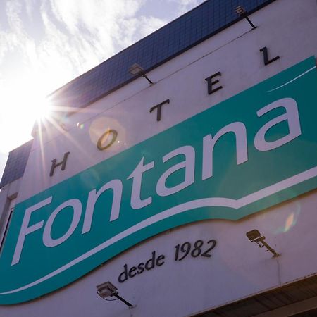 Hotel Fontana Tapejara (Rio Grande do Sul) Exterior foto