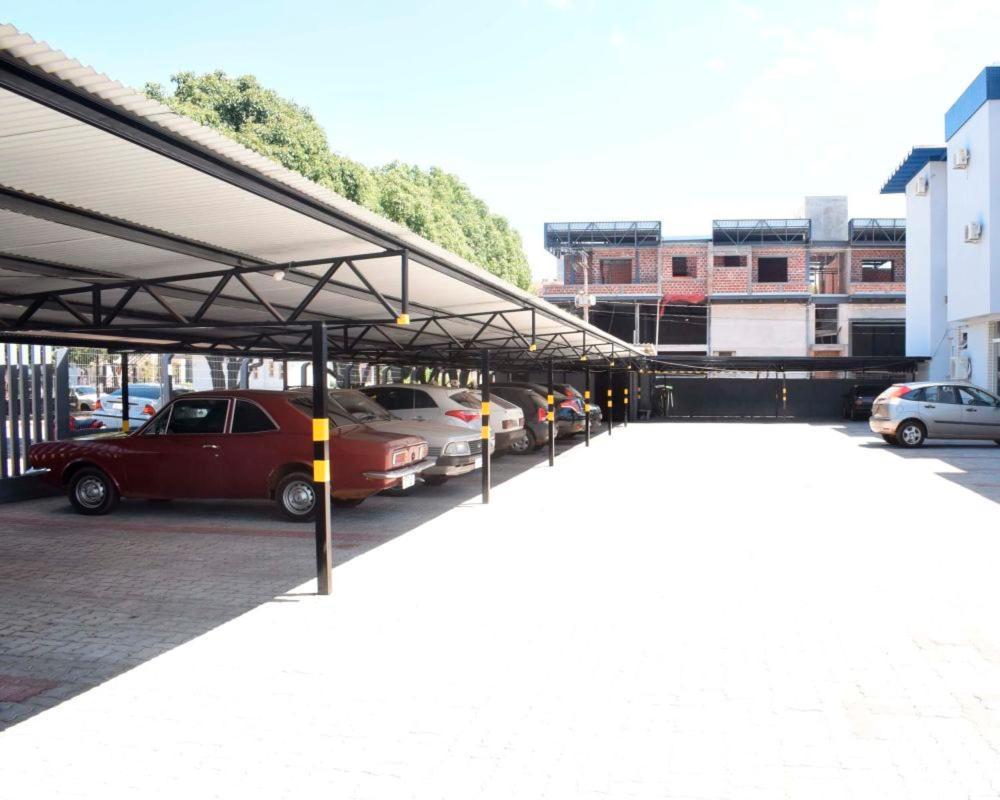 Hotel Fontana Tapejara (Rio Grande do Sul) Exterior foto