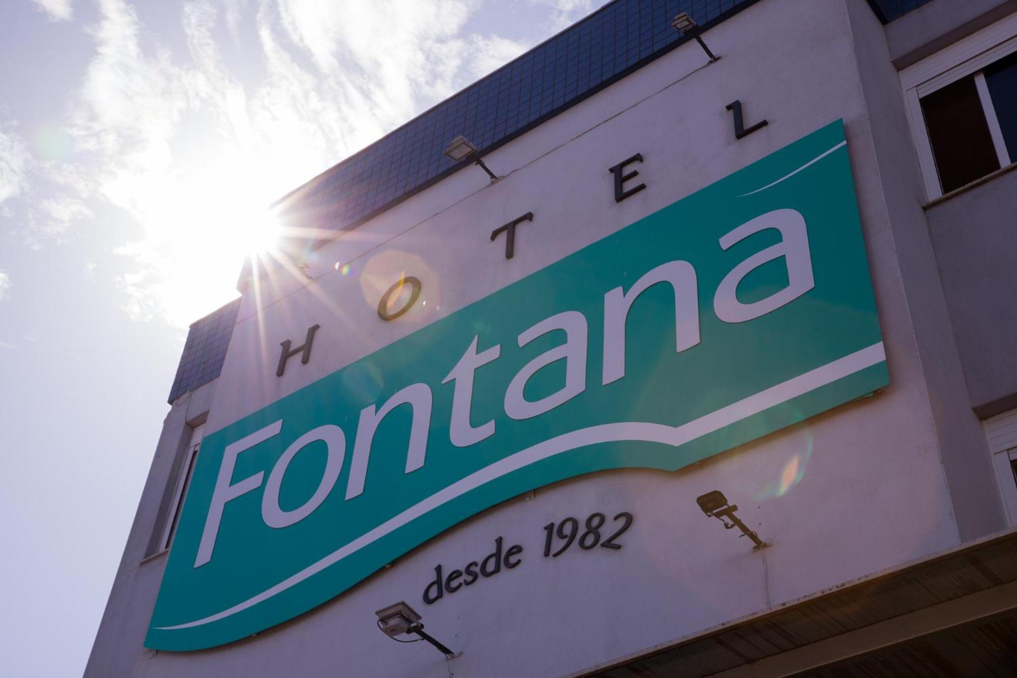 Hotel Fontana Tapejara (Rio Grande do Sul) Exterior foto